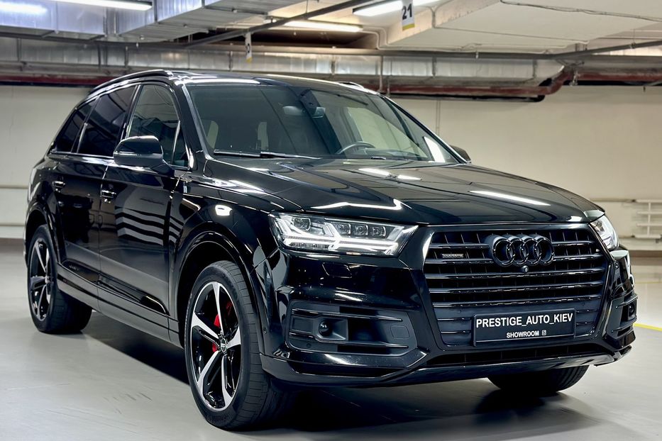 Продам Audi Q7 3.0 TFSI Tiptronic Quattro 2018 года в Киеве