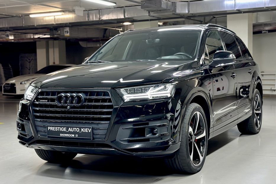 Продам Audi Q7 3.0 TFSI Tiptronic Quattro 2018 года в Киеве