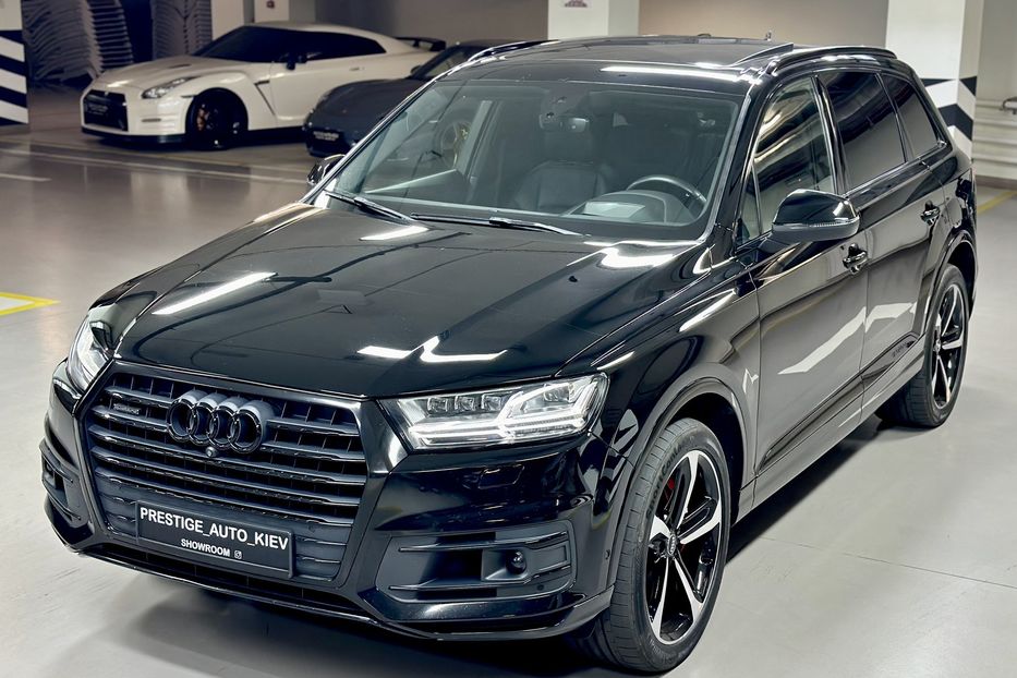 Продам Audi Q7 3.0 TFSI Tiptronic Quattro 2018 года в Киеве