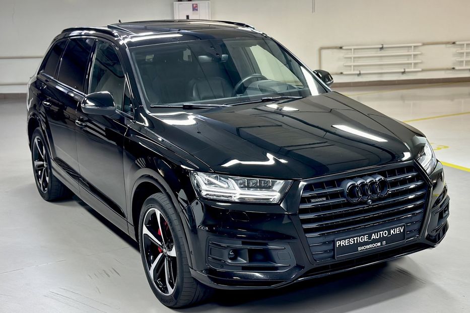 Продам Audi Q7 3.0 TFSI Tiptronic Quattro 2018 года в Киеве