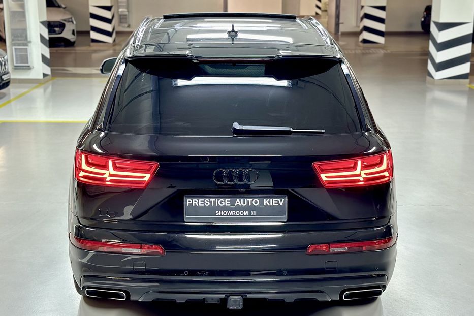 Продам Audi Q7 3.0 TFSI Tiptronic Quattro 2018 года в Киеве