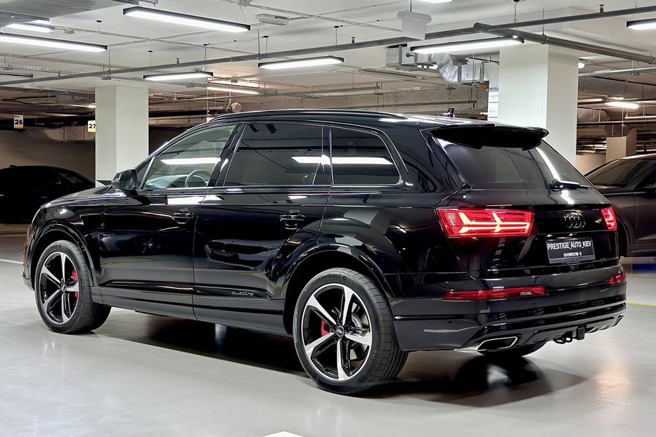 Продам Audi Q7 3.0 TFSI Tiptronic Quattro 2018 года в Киеве