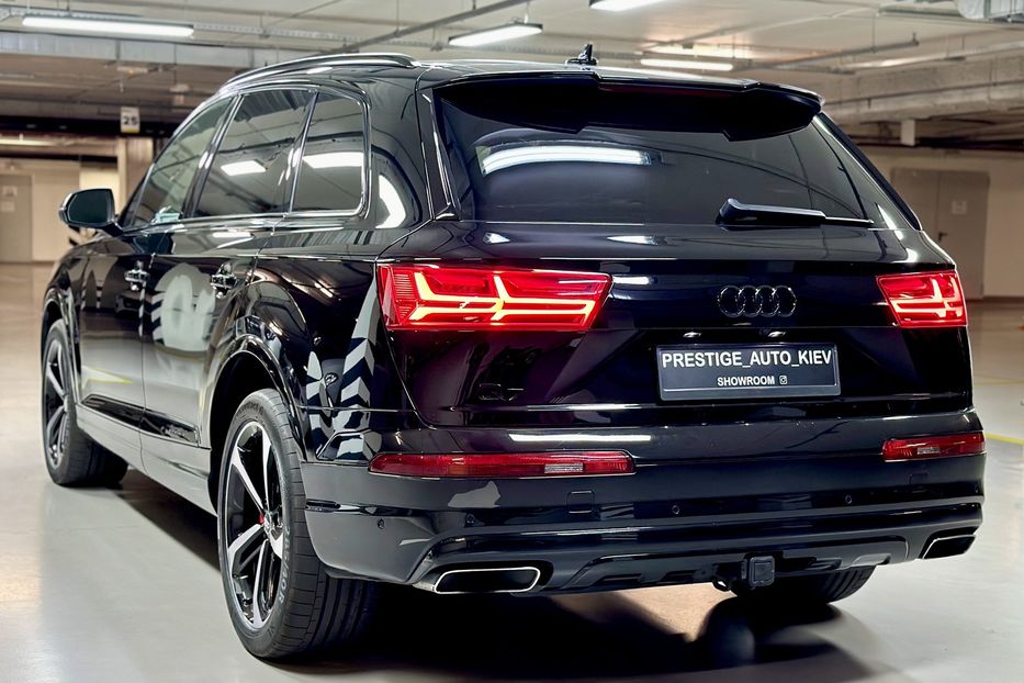 Продам Audi Q7 3.0 TFSI Tiptronic Quattro 2018 года в Киеве