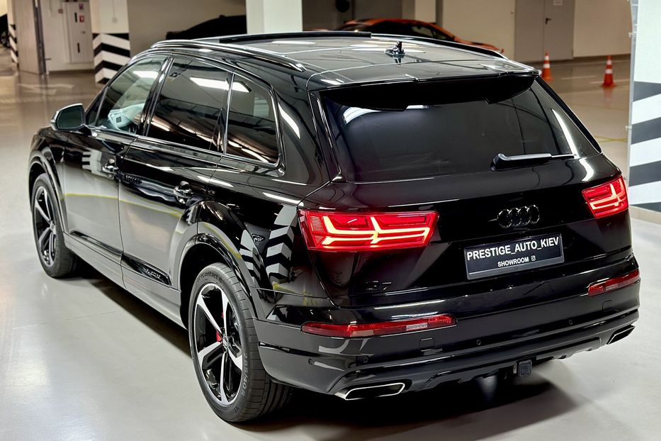 Продам Audi Q7 3.0 TFSI Tiptronic Quattro 2018 года в Киеве