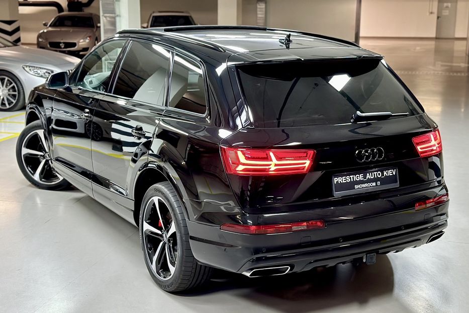 Продам Audi Q7 3.0 TFSI Tiptronic Quattro 2018 года в Киеве