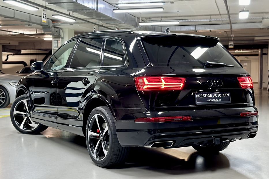 Продам Audi Q7 3.0 TFSI Tiptronic Quattro 2018 года в Киеве