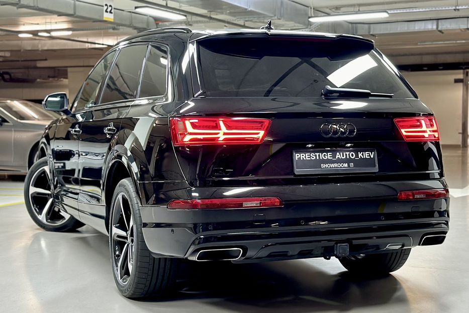 Продам Audi Q7 3.0 TFSI Tiptronic Quattro 2018 года в Киеве