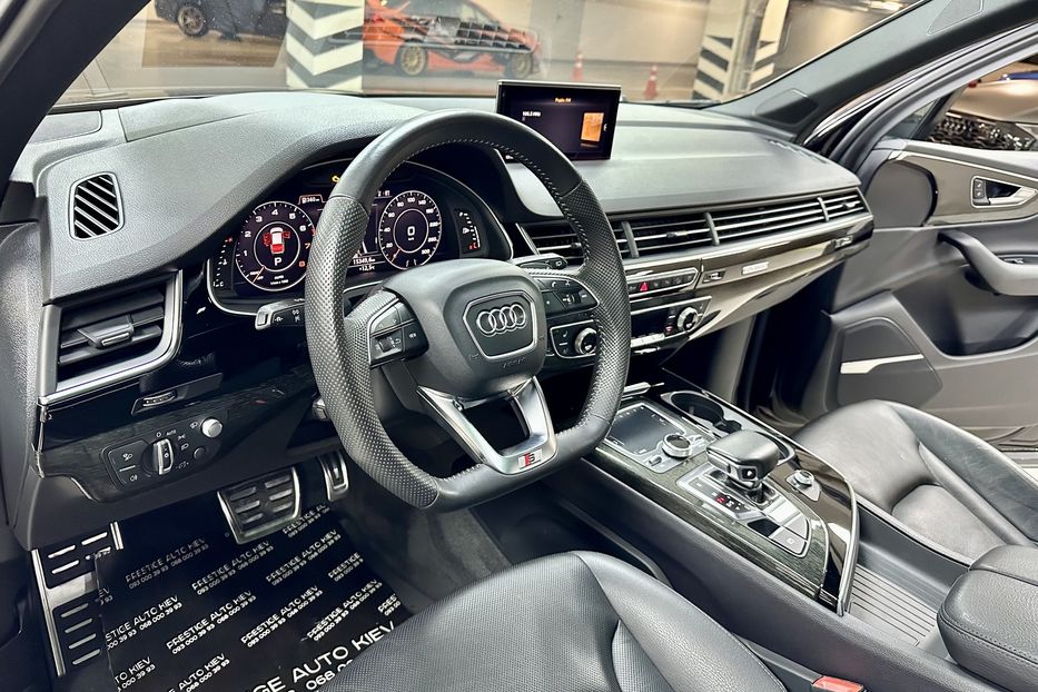 Продам Audi Q7 3.0 TFSI Tiptronic Quattro 2018 года в Киеве