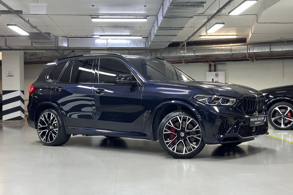 Продам BMW X5 M Competition 2022 года в Киеве