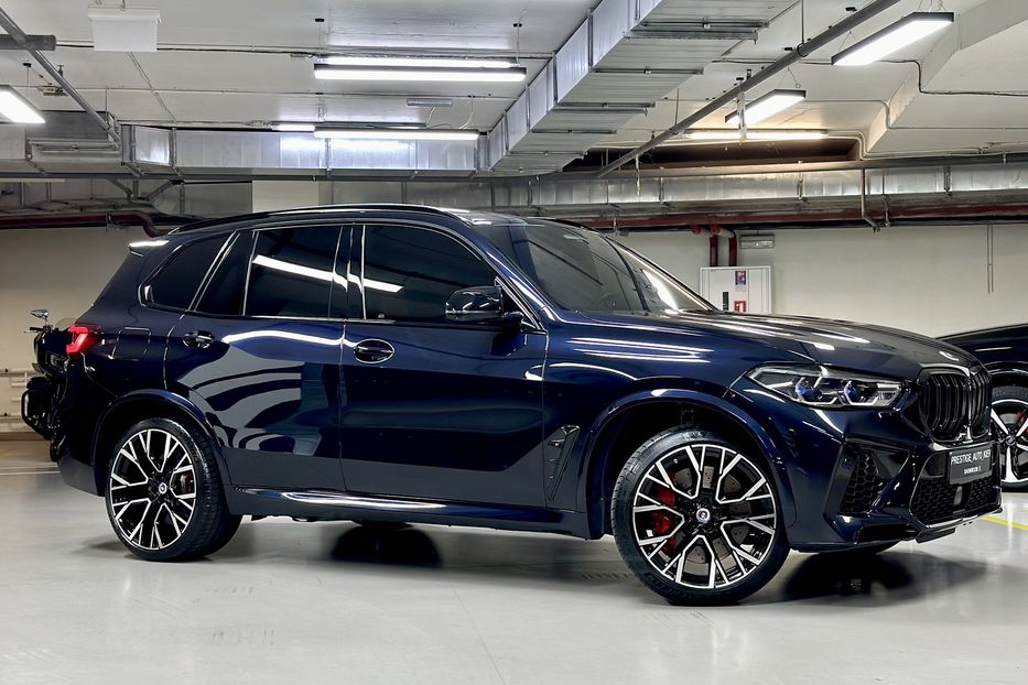 Продам BMW X5 M Competition 2022 года в Киеве