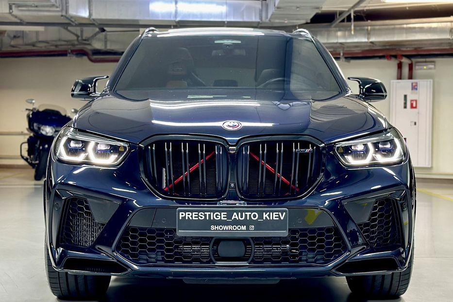 Продам BMW X5 M Competition 2022 года в Киеве