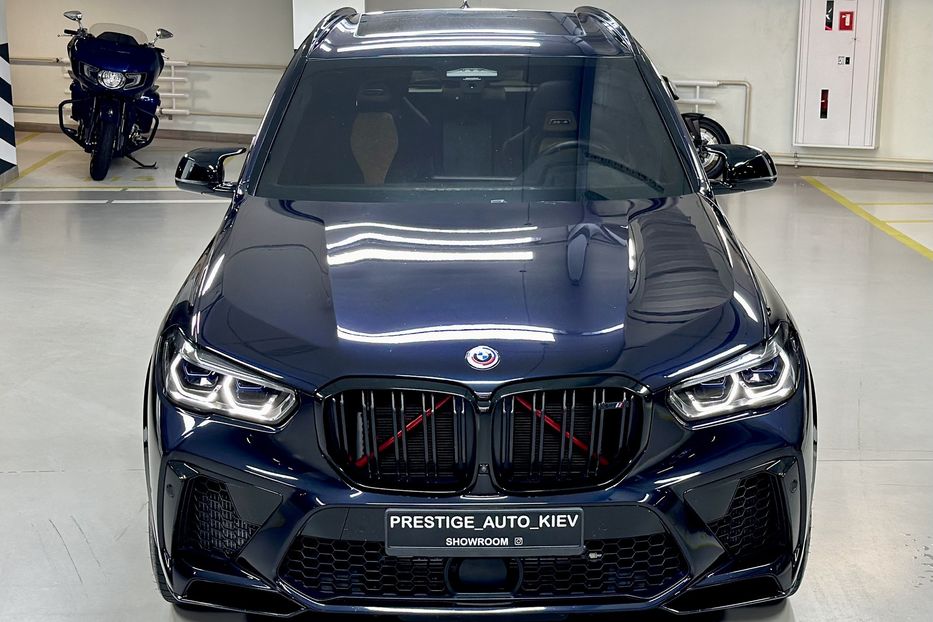 Продам BMW X5 M Competition 2022 года в Киеве