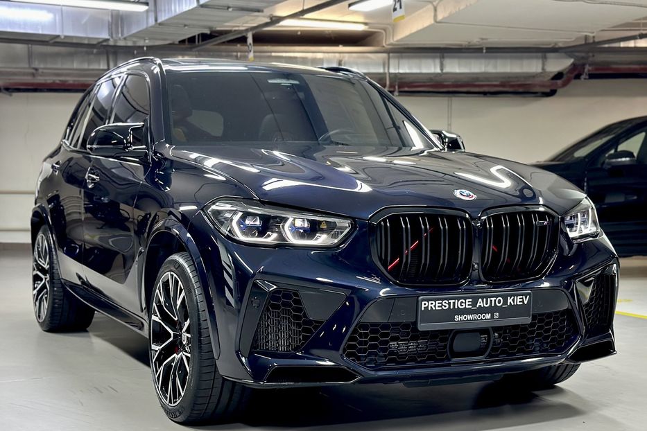 Продам BMW X5 M Competition 2022 года в Киеве