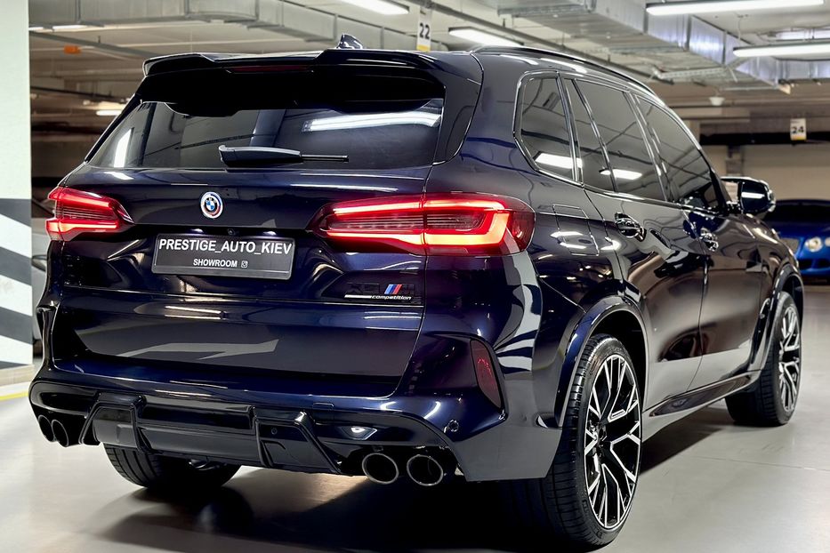 Продам BMW X5 M Competition 2022 года в Киеве