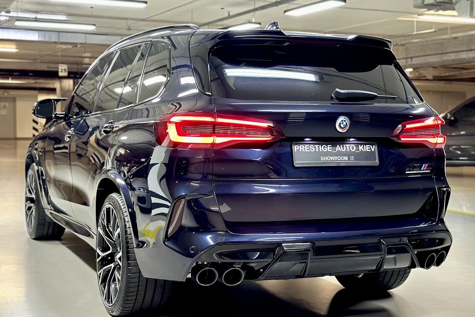 Продам BMW X5 M Competition 2022 года в Киеве