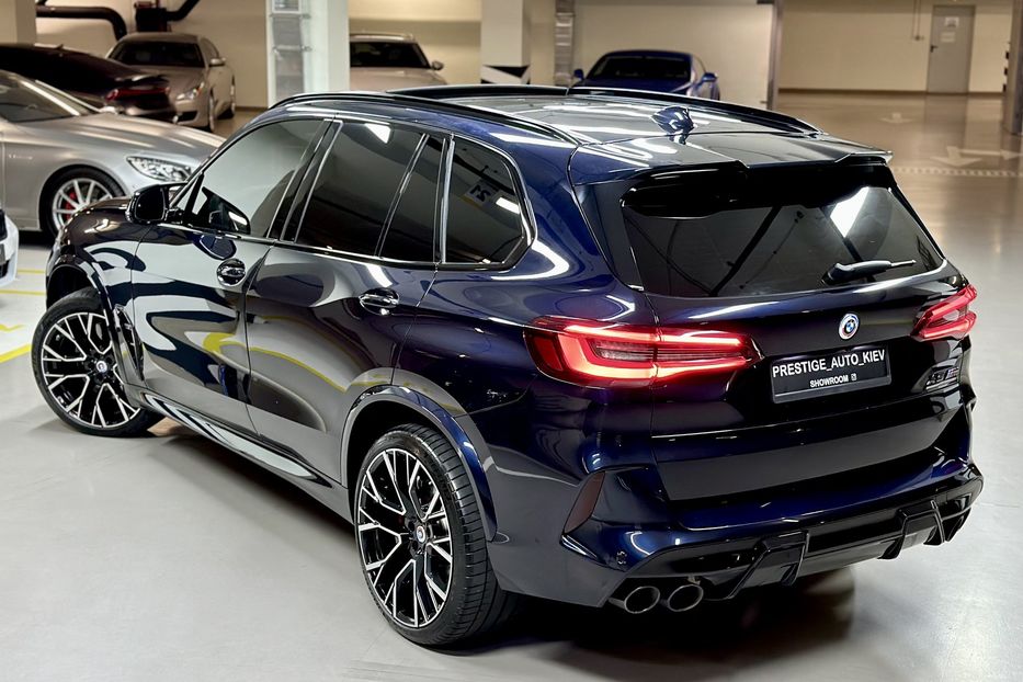 Продам BMW X5 M Competition 2022 года в Киеве