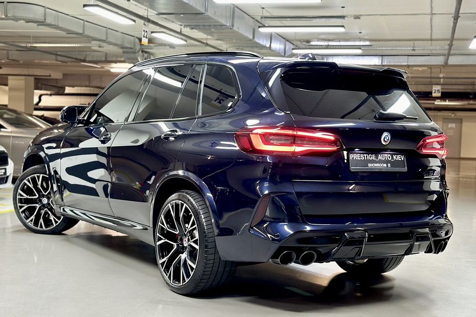 Продам BMW X5 M Competition 2022 года в Киеве