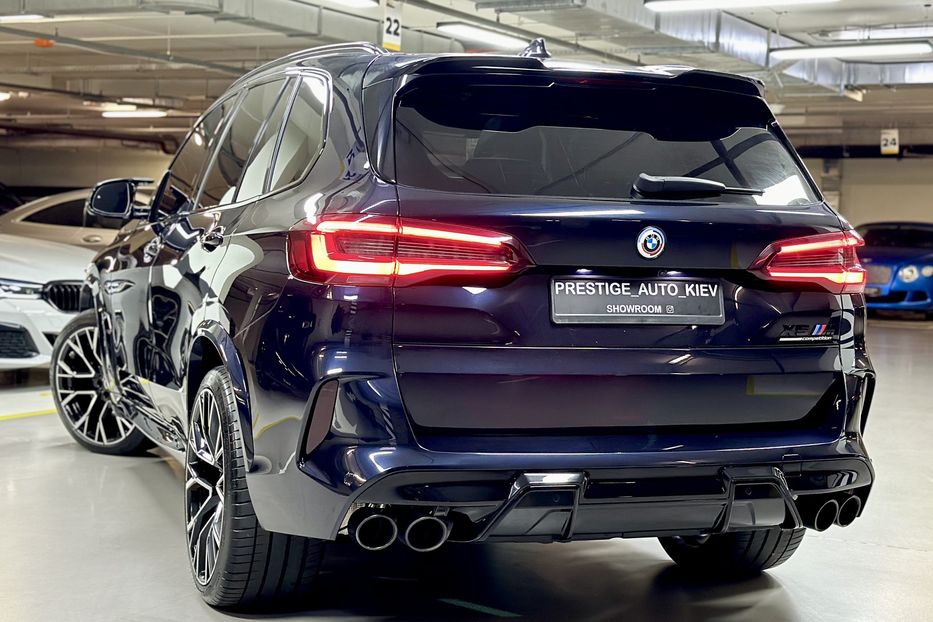 Продам BMW X5 M Competition 2022 года в Киеве