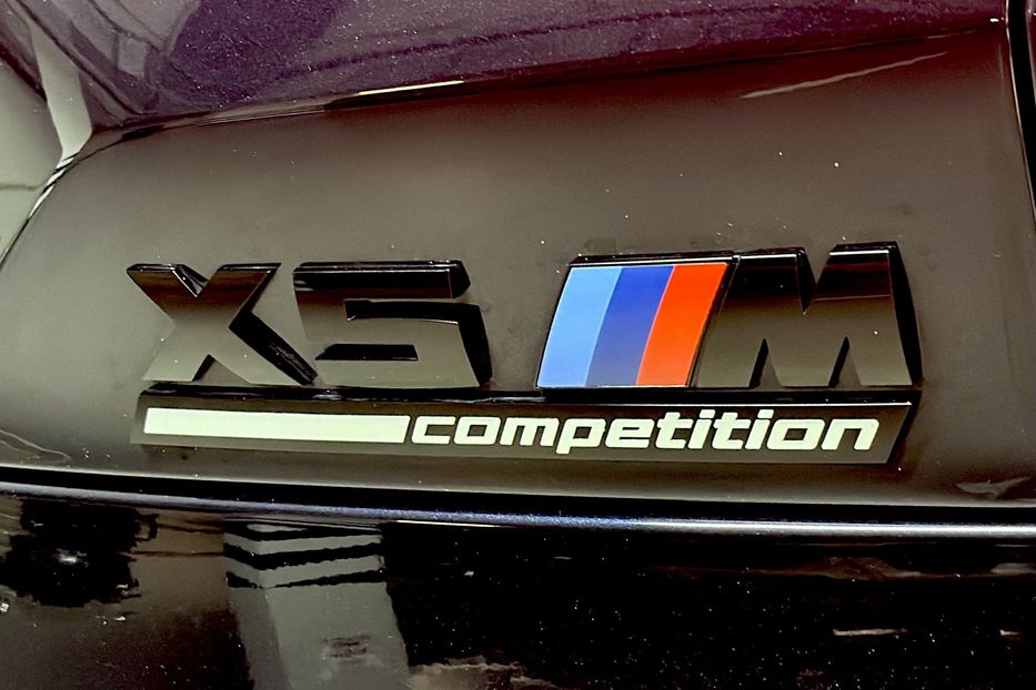 Продам BMW X5 M Competition 2022 года в Киеве