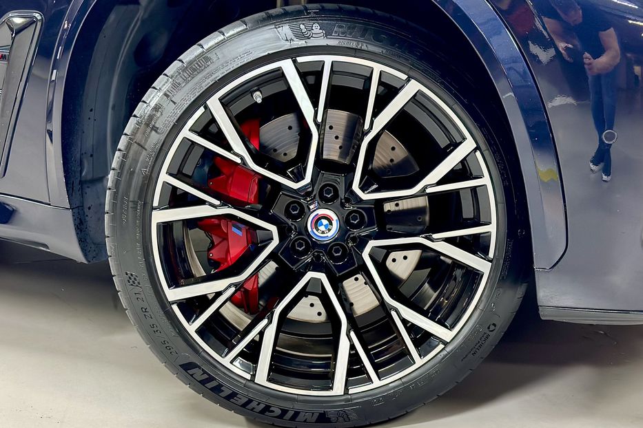 Продам BMW X5 M Competition 2022 года в Киеве