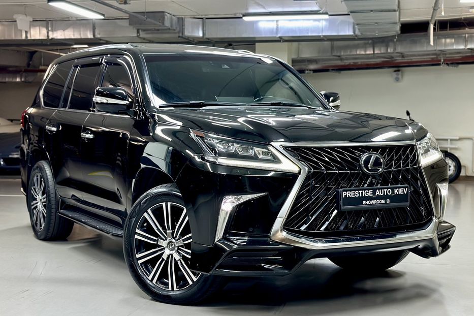 Продам Lexus LX 570 F-Sport 2018 года в Киеве