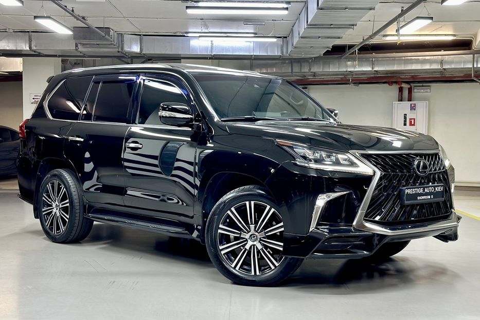 Продам Lexus LX 570 F-Sport 2018 года в Киеве