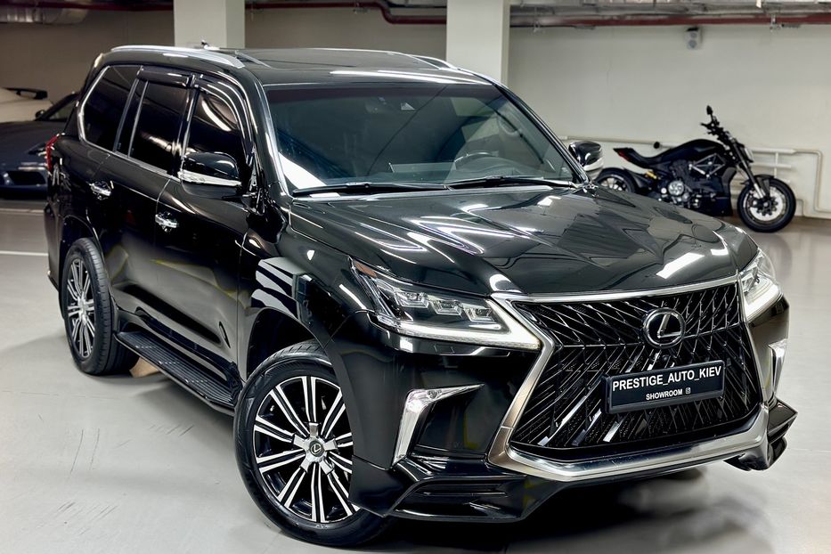 Продам Lexus LX 570 F-Sport 2018 года в Киеве