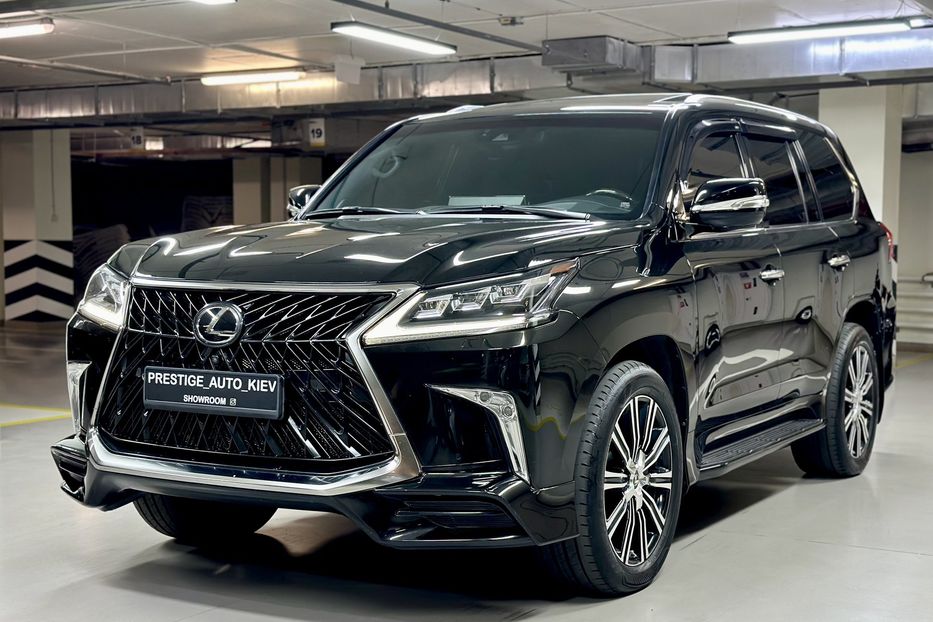 Продам Lexus LX 570 F-Sport 2018 года в Киеве