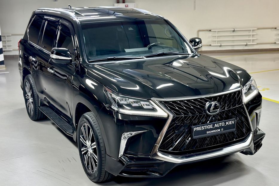 Продам Lexus LX 570 F-Sport 2018 года в Киеве