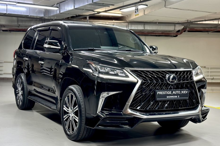 Продам Lexus LX 570 F-Sport 2018 года в Киеве