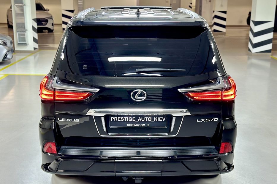 Продам Lexus LX 570 F-Sport 2018 года в Киеве