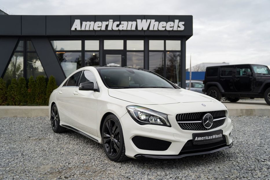 Продам Mercedes-Benz CLA-Class 2015 года в Черновцах