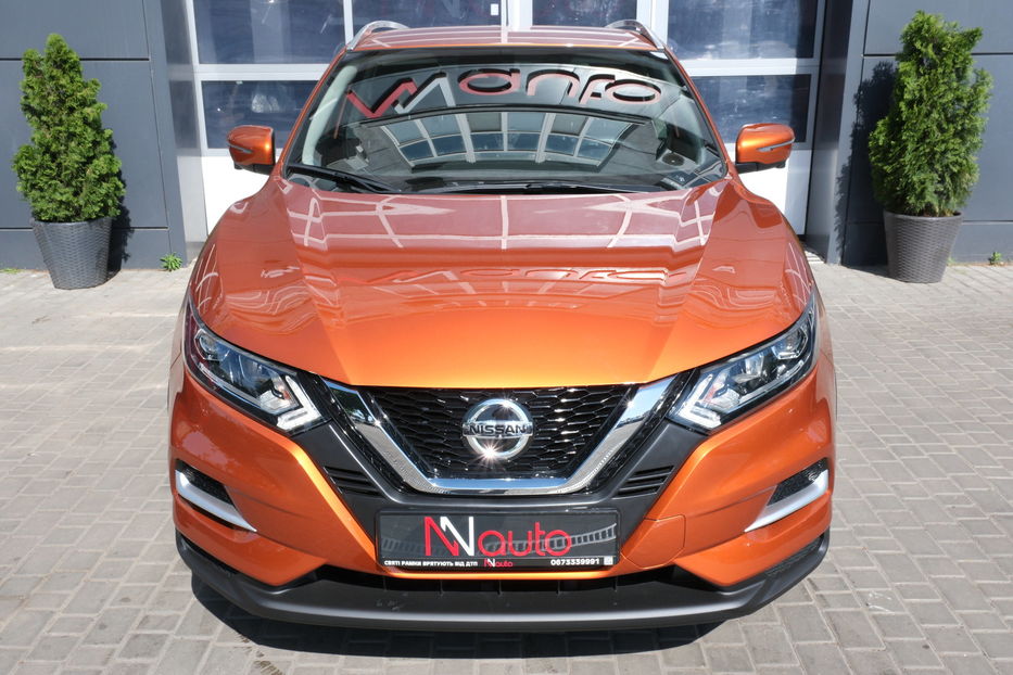 Продам Nissan Rogue Sport 2020 года в Одессе