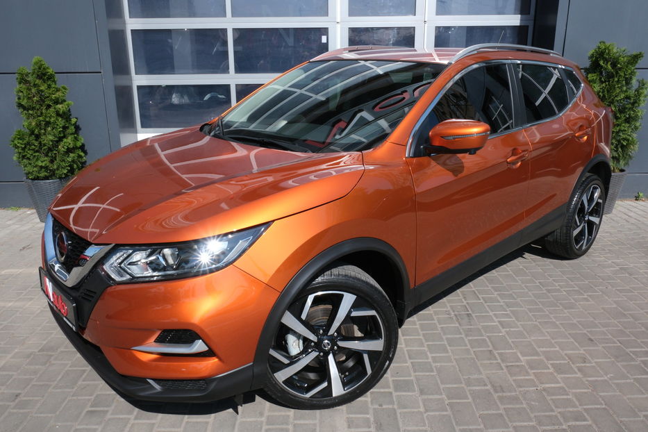 Продам Nissan Rogue Sport 2020 года в Одессе