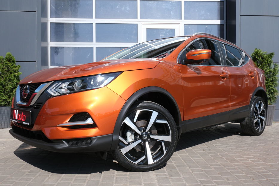 Продам Nissan Rogue Sport 2020 года в Одессе