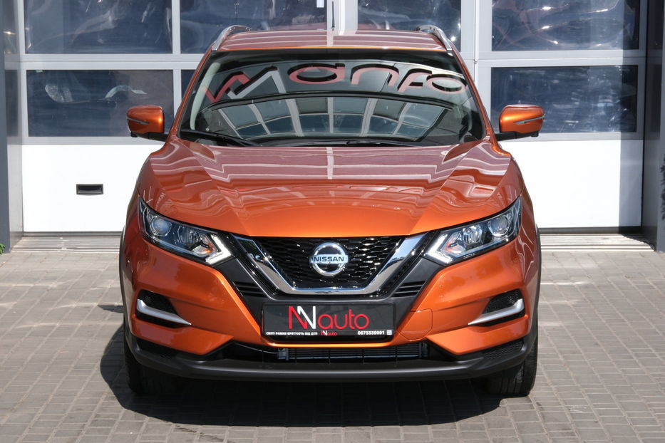 Продам Nissan Rogue Sport 2020 года в Одессе