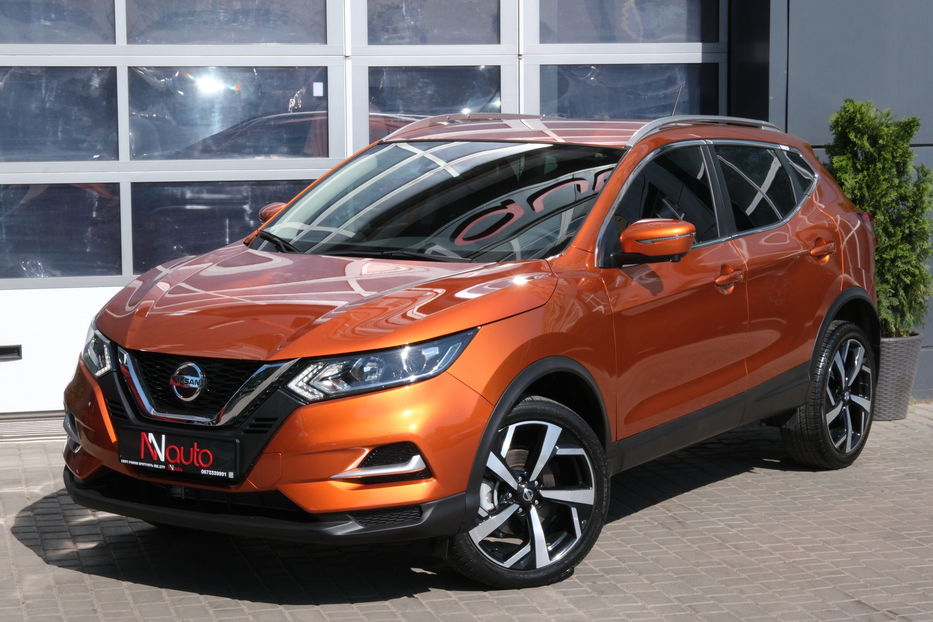 Продам Nissan Rogue Sport 2020 года в Одессе