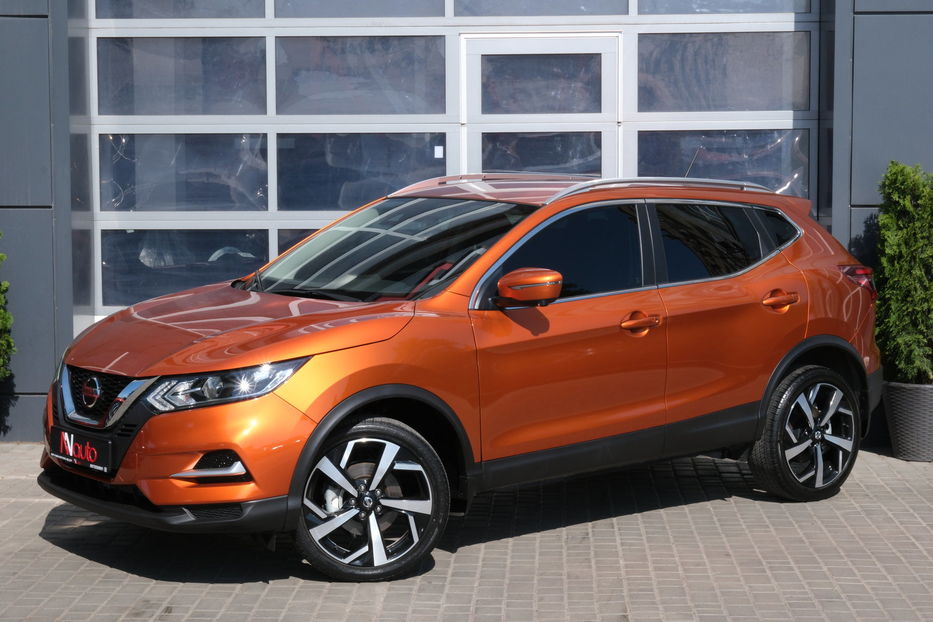 Продам Nissan Rogue Sport 2020 года в Одессе