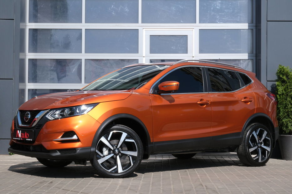 Продам Nissan Rogue Sport 2020 года в Одессе