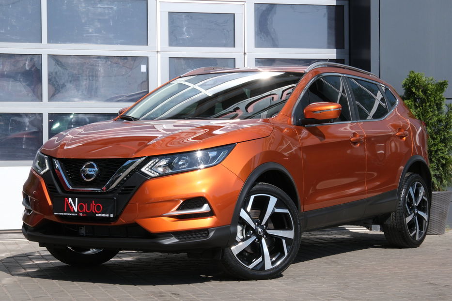 Продам Nissan Rogue Sport 2020 года в Одессе