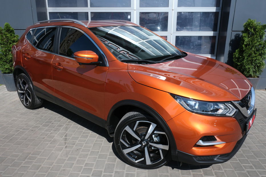 Продам Nissan Rogue Sport 2020 года в Одессе