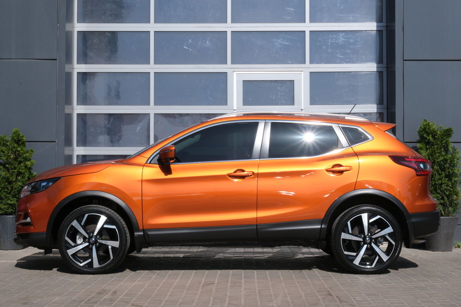 Продам Nissan Rogue Sport 2020 года в Одессе