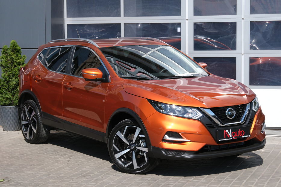 Продам Nissan Rogue Sport 2020 года в Одессе