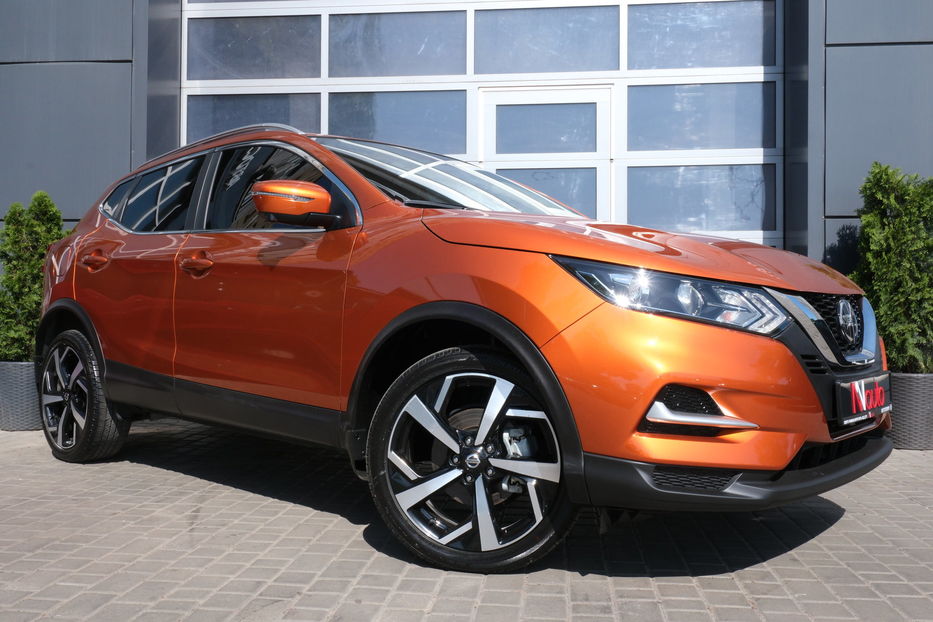 Продам Nissan Rogue Sport 2020 года в Одессе