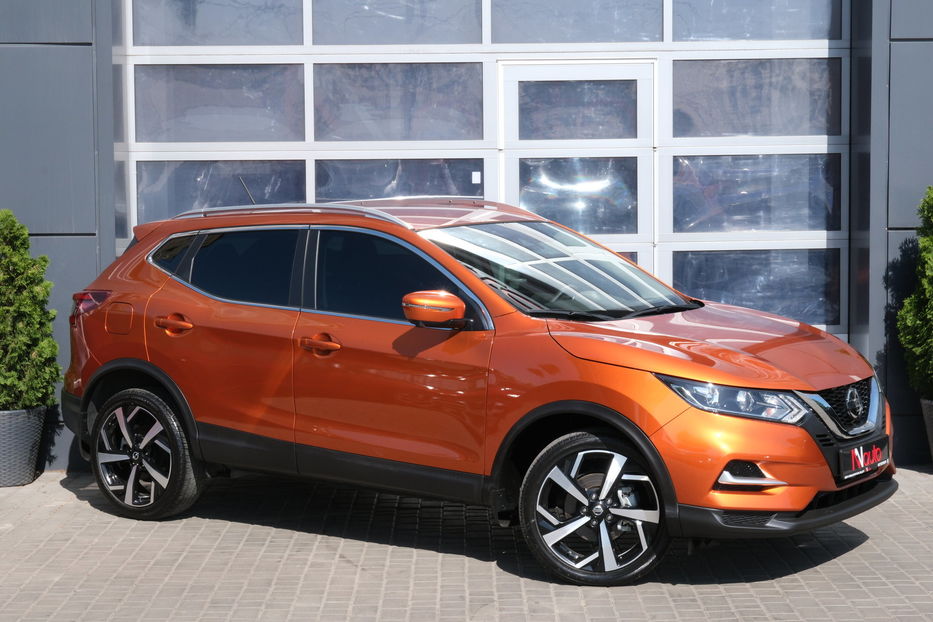 Продам Nissan Rogue Sport 2020 года в Одессе