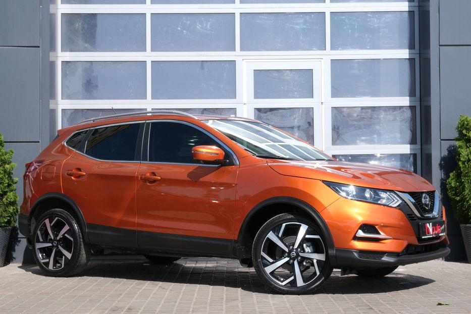 Продам Nissan Rogue Sport 2020 года в Одессе