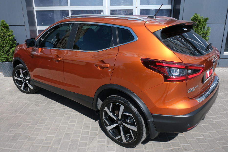 Продам Nissan Rogue Sport 2020 года в Одессе