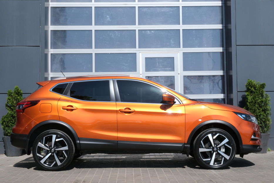 Продам Nissan Rogue Sport 2020 года в Одессе