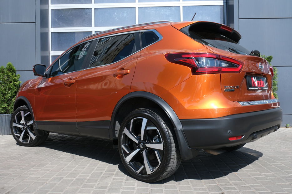 Продам Nissan Rogue Sport 2020 года в Одессе