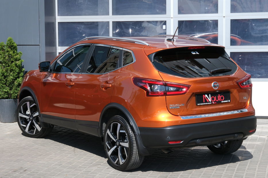 Продам Nissan Rogue Sport 2020 года в Одессе